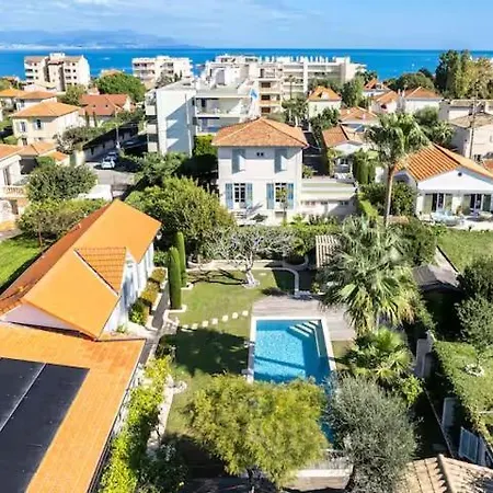Willa Petit - Cap D'antibes Antibes