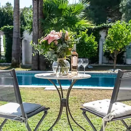 Villa Petit - Cap D'antibes Antibes