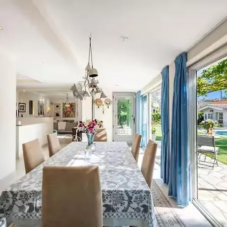 Villa Petit - Cap D'antibes