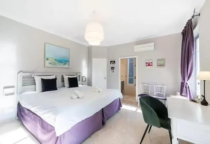 别墅 Petit - Cap D'antibes 昂蒂布