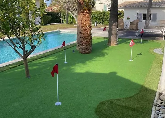 Petit - Cap D'antibes Villa