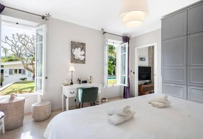 Petit - Cap D'antibes Villa