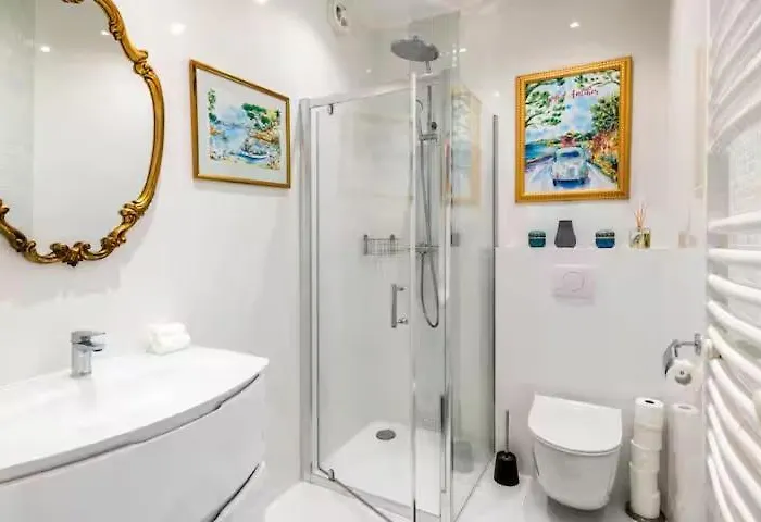 Petit - Cap D'antibes 别墅 昂蒂布