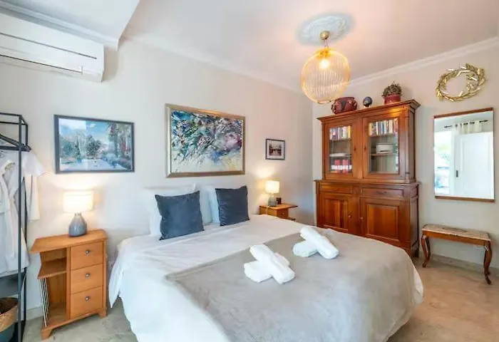 Petit - Cap D'antibes Villa Antibes