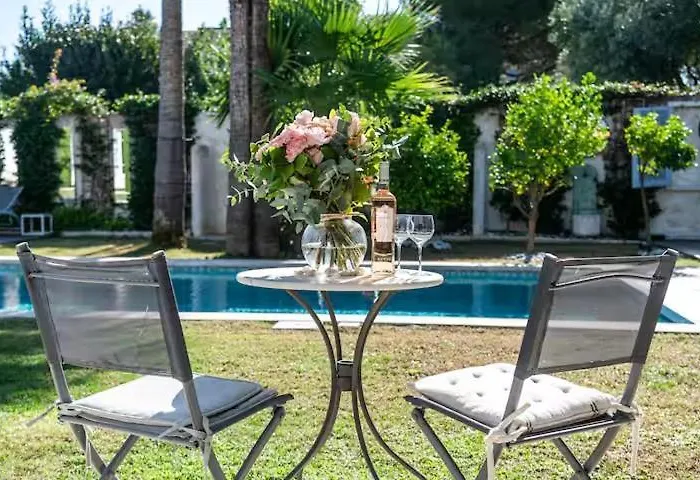 Villa Petit - Cap D'antibes Antibes