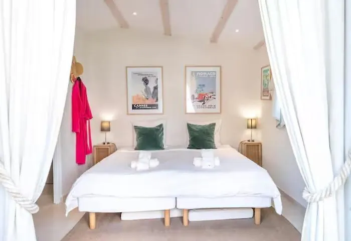 Petit - Cap D'antibes Villa Antibes