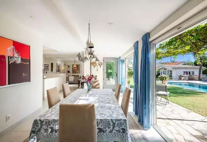 Villa Petit - Cap D'antibes